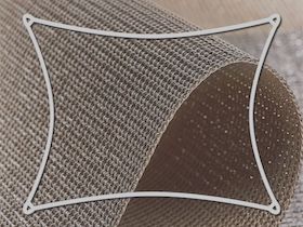 Sonnensegel Coolaroo DualShade 5.4m x 5.4m image 10