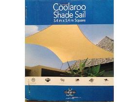 Sonnensegel Coolaroo Premium 5.4m x 5.4m image 9