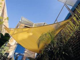 Sonnensegel Coolaroo Premium 5m x 5m x 5m image 8