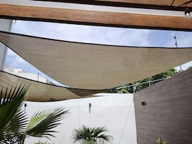 Sonnensegel,Sonnenschutz,UV-Schutz,Sonnensegel quadrat,Sonnensegel dreieck,Sonnensegel rechteckig